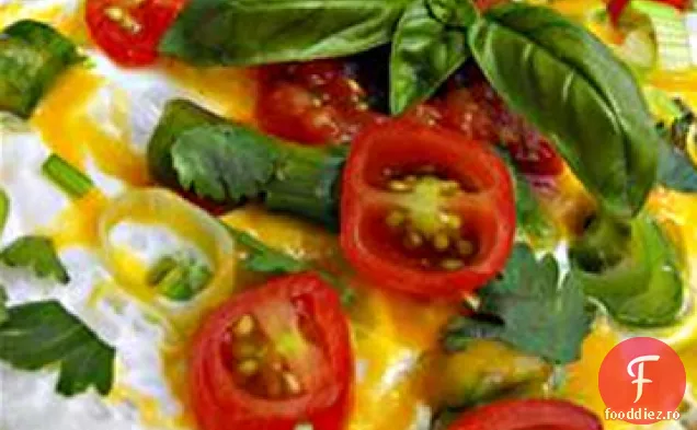 Omletă De Primăvară