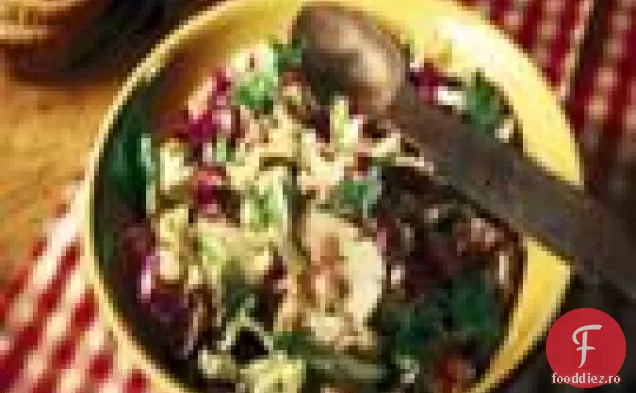 Salată Caldă De Varză