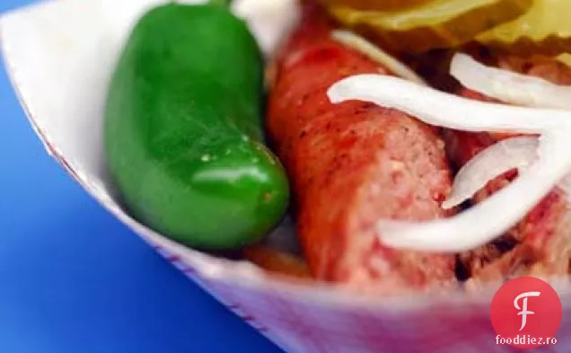 Salată De Varză Cu Coriandru Și Jalapenos