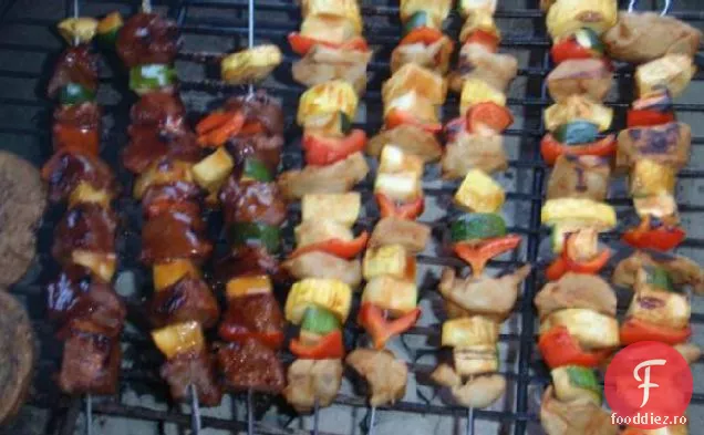 Marinada De Kabob Shish