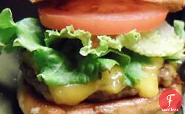 Cele Mai Suculente Hamburgeri Vreodată