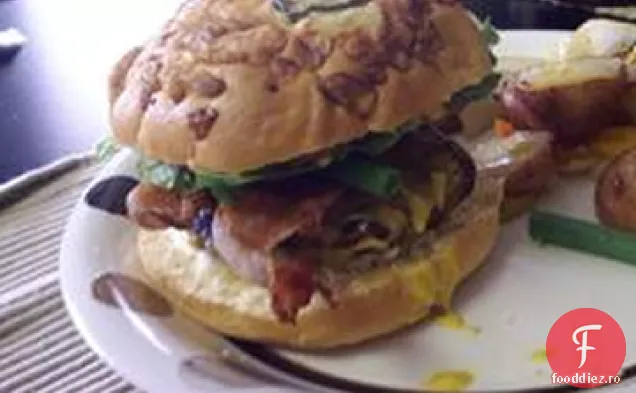 Hamburgeri De Whisky