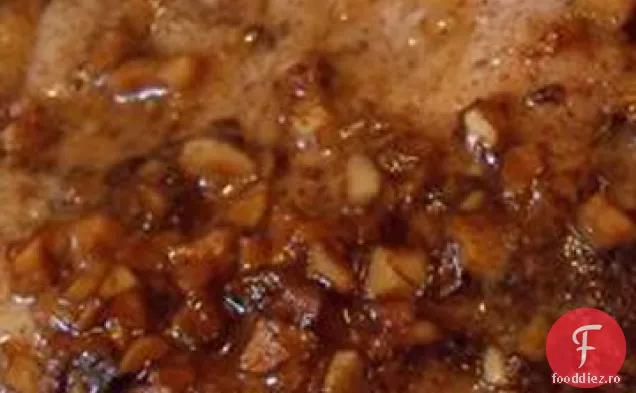 Filet De Porc Cu Scorțișoară