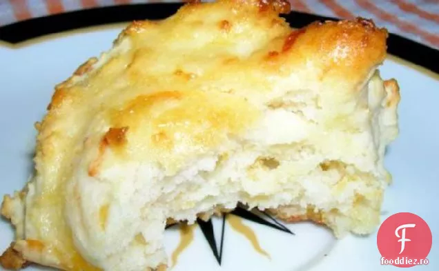 Biscuiți Cu Brânză De Homar Roșu