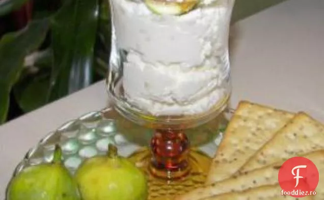 Smochine Proaspete Cu Usturoi-Crema Feta