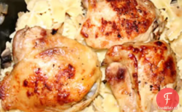 Pui De Lămâie Portobello