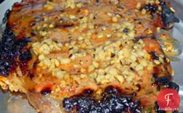 Marinada Perfectă Pentru Ochi De Coastă