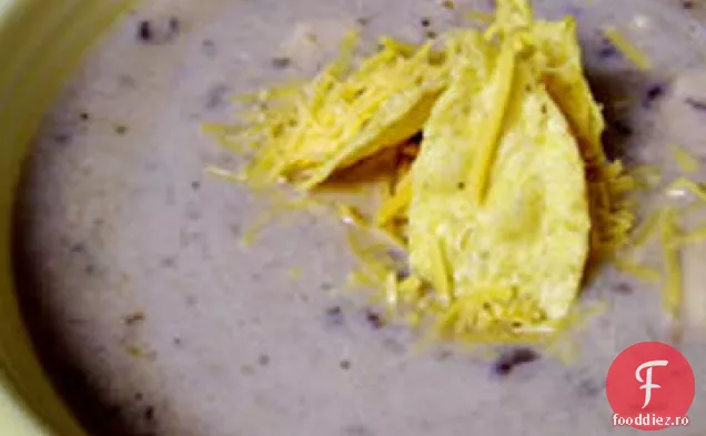Supă de Tortilla de pui III
