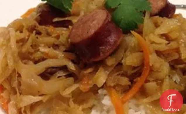 Kielbasa și varza II