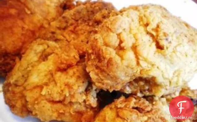 Puiul prăjit al lui Millie Pasquinelli