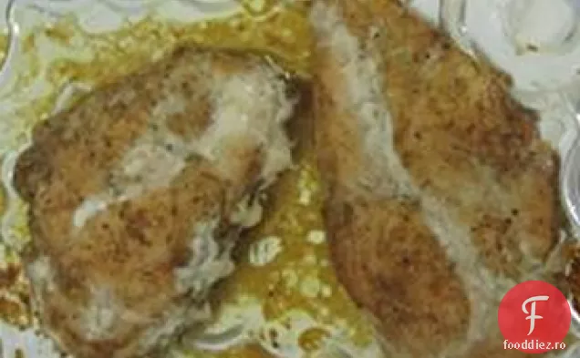 Pui Smucit Perfect La Cuptor