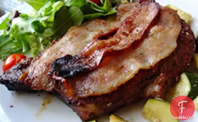 BBQ Rib-Eye-nu vei crede!