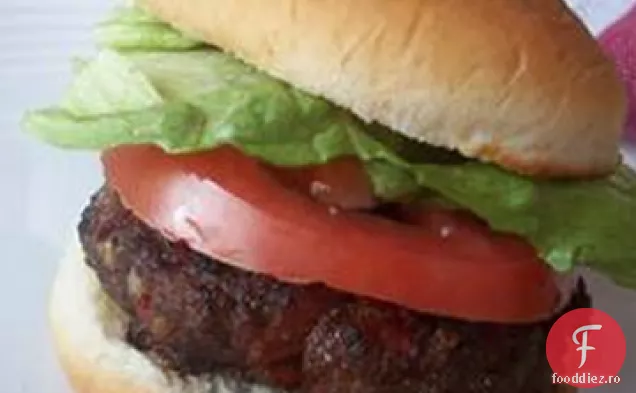 Burgeri Pepperoni