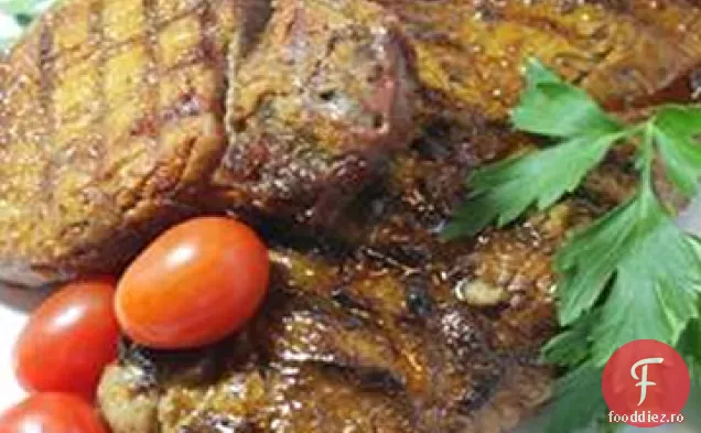 ROCK ' S T-Bone Steaks