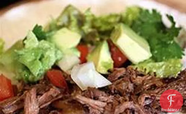 Charley ' s Slow Cooker Carne în stil Mexican