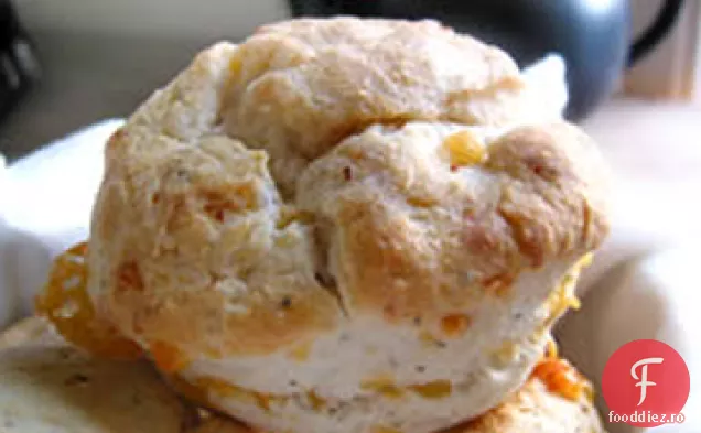 Biscuiți Cu Brânză I