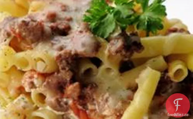 Ziti IV la cuptor