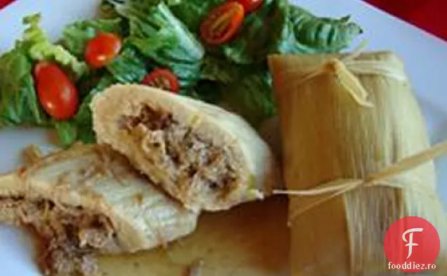 Real De Casă Tamales