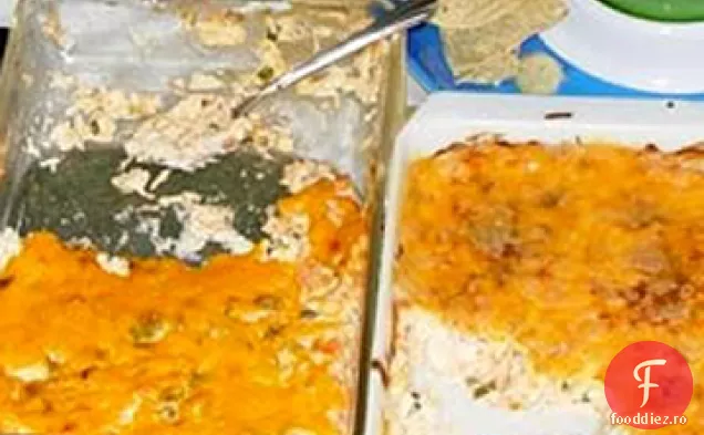 Dip Crab Netradiționale