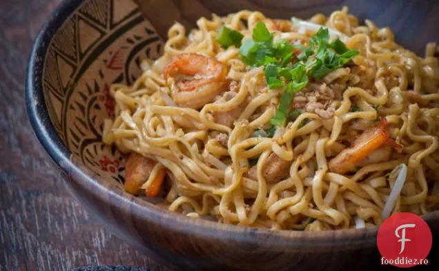 Mie Goreng Java (tăiței prăjiți Javanezi)
