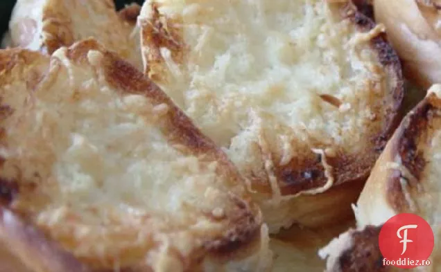 Pâine Cu Usturoi Croombrotes
