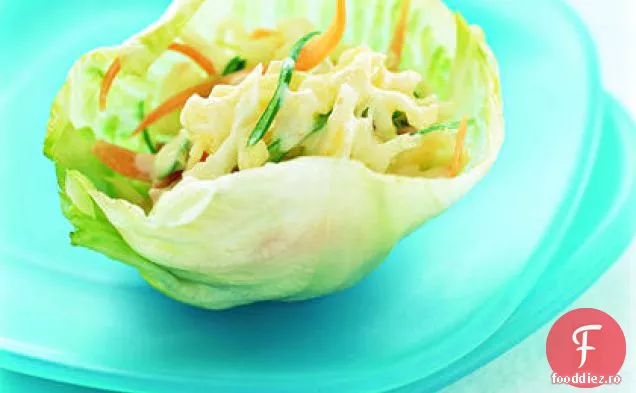 Cupe De Salată De Varză