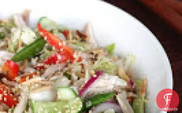 Salată De Varză Asiatică
