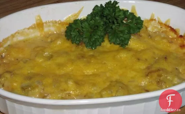 Cremă de supă de cartofi dulci (Crema Di Papata Dolci E Gabretti)