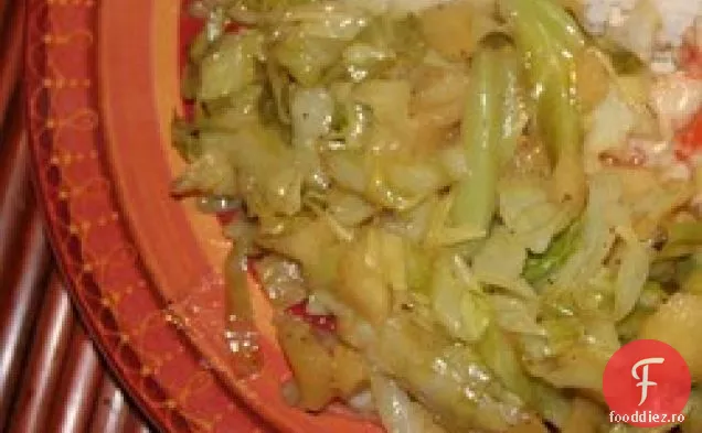 Varză Prăjită I