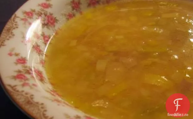 Cremă De Legume La Cuptor Cu Slănină Crocantă