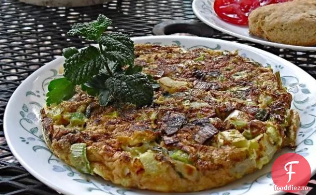 Supă De Legume De Fermă