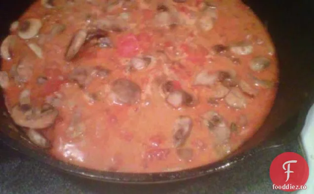 Ciuperci Curry