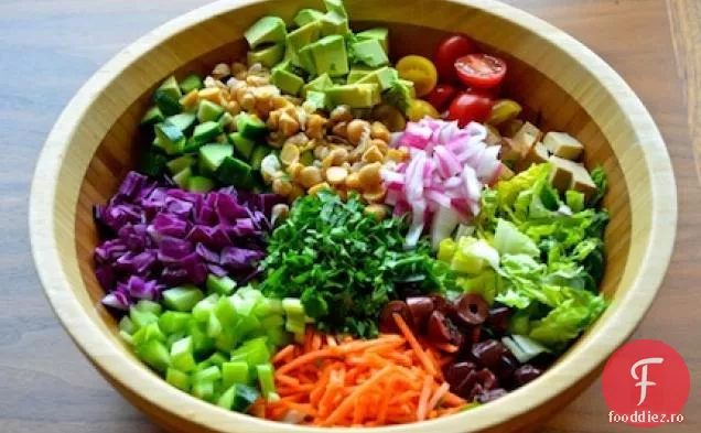 Salată Tocată