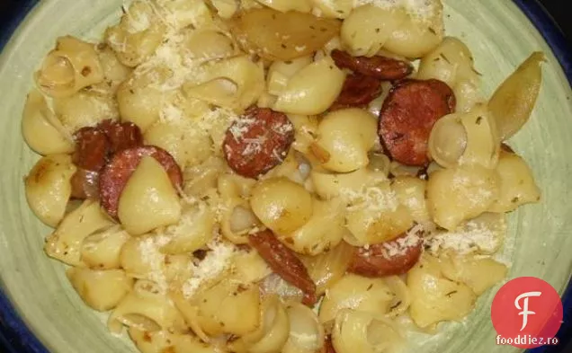 Supă cremoasă de praz și cartofi
