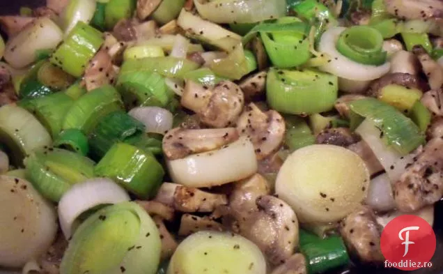 Stroganoff De Porc