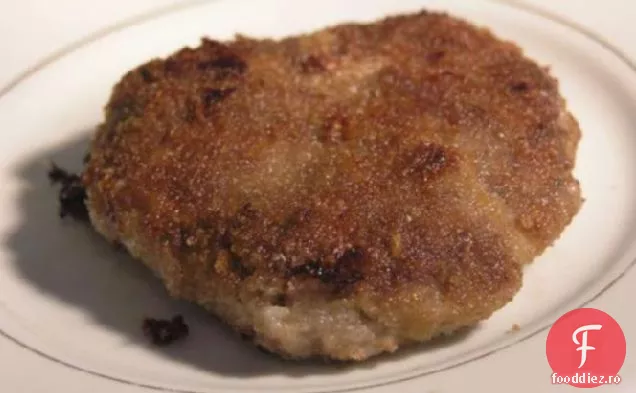 Cotlet De Vită Nord-Croat