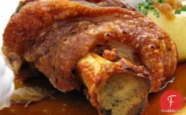Schweinshaxe (Articulații De Porc)