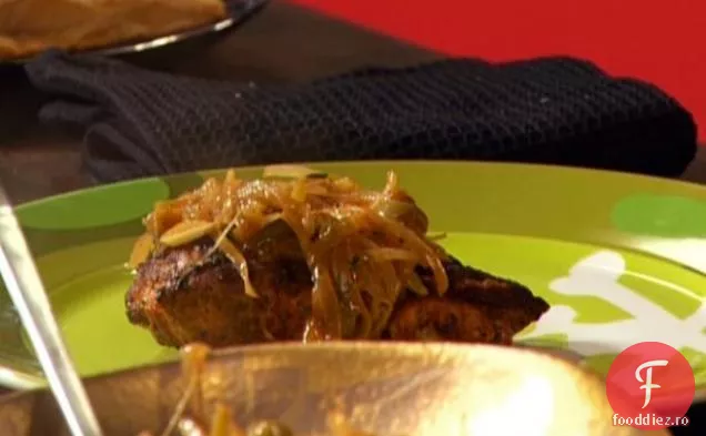 Pan Seared Linie Aeriană Sân