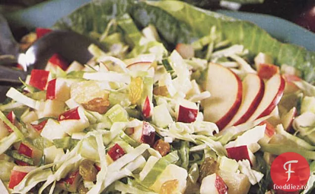 Varză-Ananas Slaw