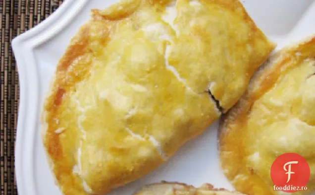 Cornish Pasty
