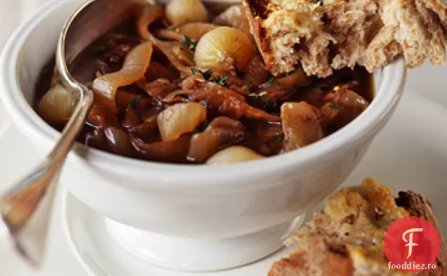 Supă De Șapte Ceapă