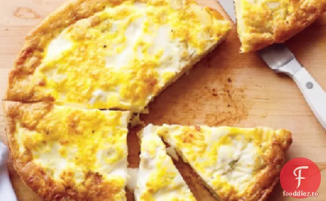 Frittata De Cartofi-Praz