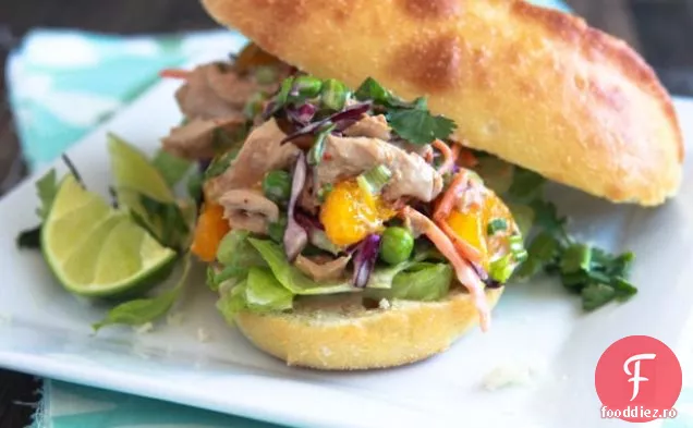 Asiatice Chick ' N salata