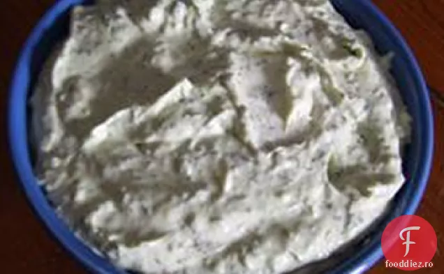 Ceapă Verde Ranch Dip