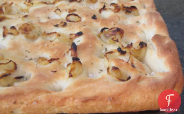 Ceapă Focaccia