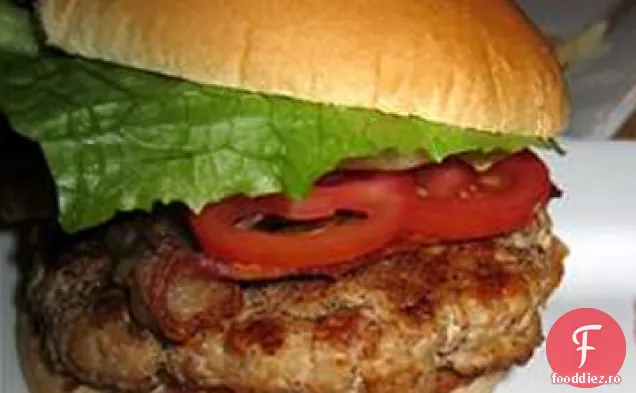 Gust-Ca-Carne De Vită Curcan Burgeri
