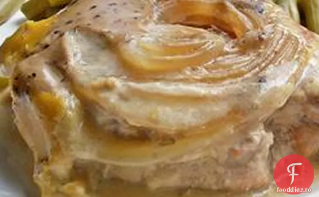 Cotlete de porc pentru care să trăiești