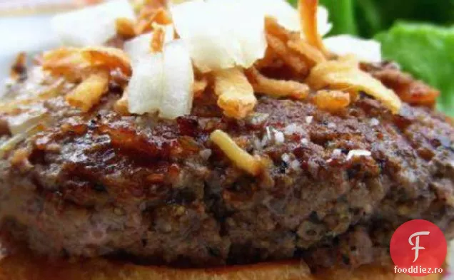 Burgeri De Ceapă Franceză