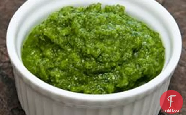 Chutney De Mentă