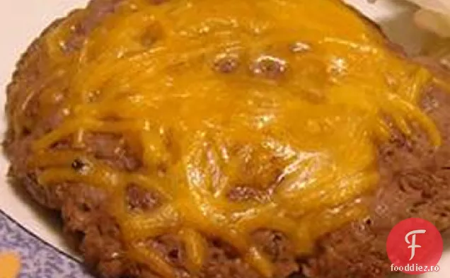 Burgeri de ceapă și Cheddar